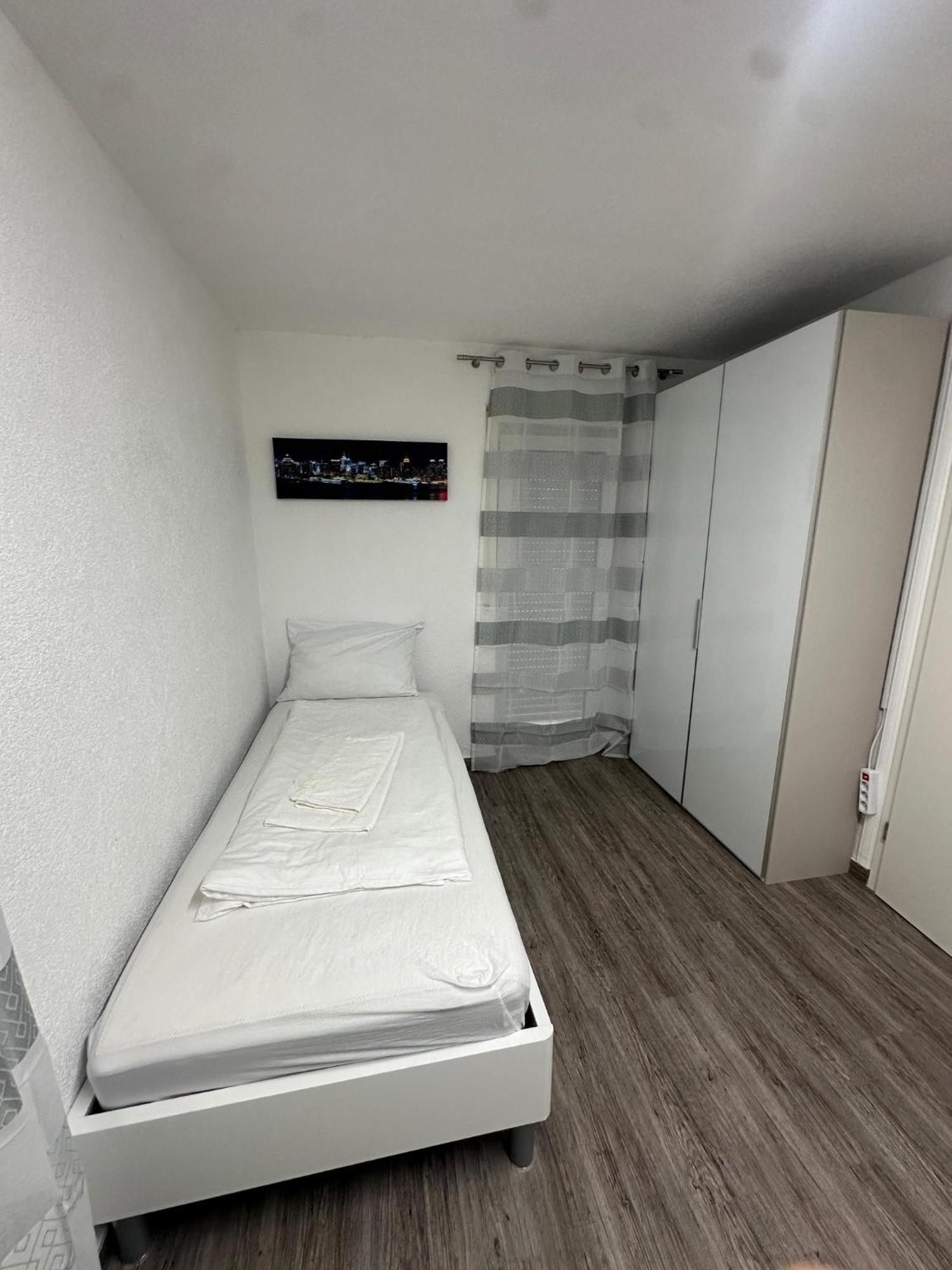 Tolle Fewo Direkt Am Campus 24-7 Checkin Гермерсхайм Екстериор снимка